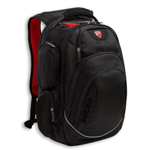 DUCATI RYGGSEKK REDLINE B3, 22 L
