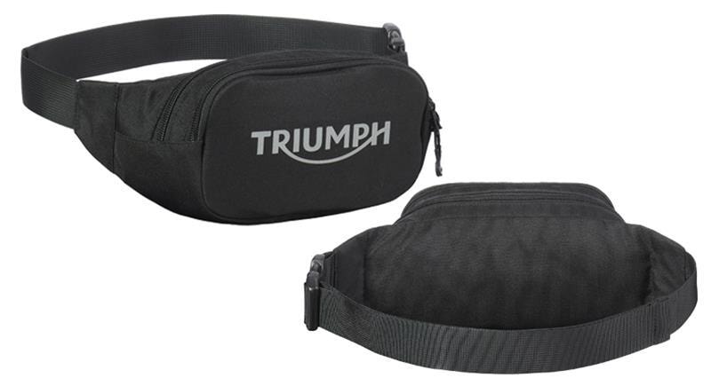 TRIUMPH 5L EVENT CROSSBODY BAG - MC-butikk og netthandel Bergen ...