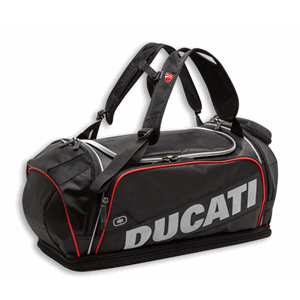 DUCATI DUFFLE D1 REDLINE