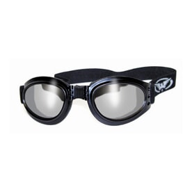GOGGLES: ADVENTURE CLEAR MIRRORED LENSES