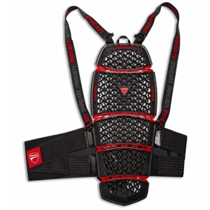 DUCATI BACK PROTECTOR COMP 4 PRO ARMOR