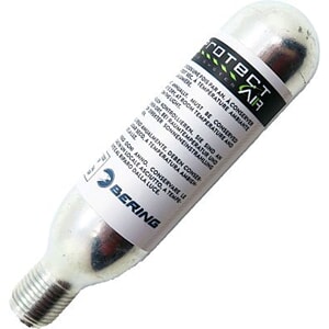 C-PROTECT AIR - C02 CARTRIDGE 35 G