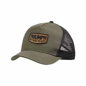 DUDE CAP KHAKI/BLACK