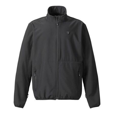 TRIUMPH SOFTSHELL JACKET, MEN