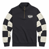 PREWITT 1/4 ZIP SWEAT