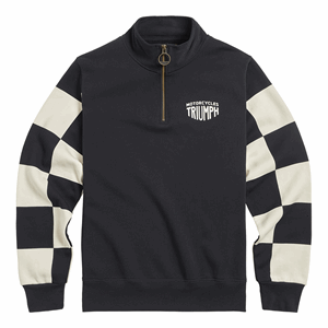 PREWITT 1/4 ZIP SWEAT