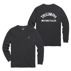 DEAN LONG SLEEVE BLACK