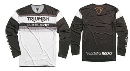 TRIUMPH TIGER 1200 LONG SLEEVED