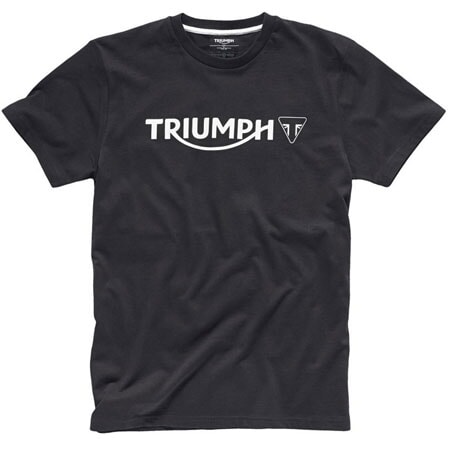 LOGO T-SHIRT BLACK