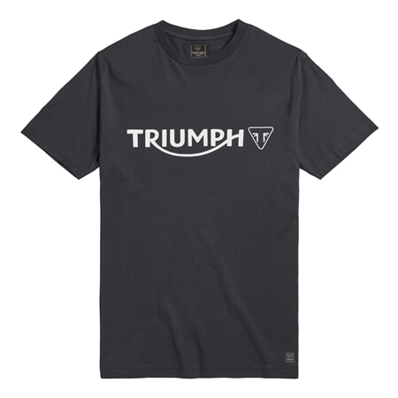 CARTMEL T-SHIRT JET BLACK