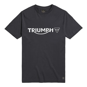 CARTMEL T-SHIRT JET BLACK