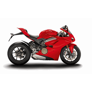 DUCATI MODEL V4 PANIGALE 1:18
