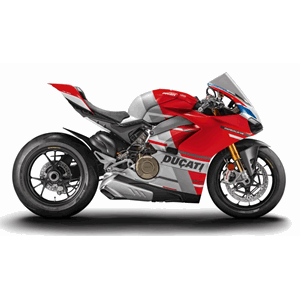 DUCATI MODEL Panigale V4 S Corse 1:18