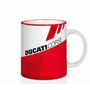 DUCATI CORSE SPEED MUG