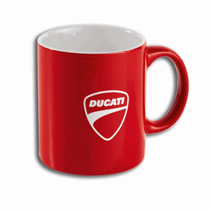 DUCATI CORSE SPEED MUG RED