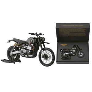 TRIUMPH SCRAMBLER 1200 BOND EDITION 1:12