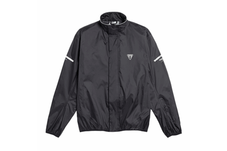 TRIUMPH RAIN JACKET packable