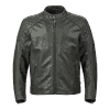 TRIUMPH BRADDAN JACKET RACING GREEN