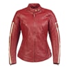 BRADDAN SPORT LADIES RED JACKET