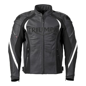 TRIPLE LEATHER JACKET