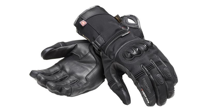 TRIUMPH ALDER GTX GLOVES - MC-butikk og netthandel Bergen | | Team