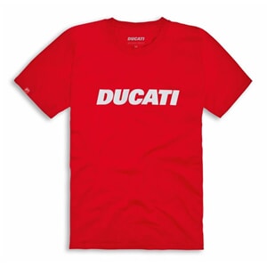 DUCATI T-SHIRT DUCATIANA 2.0 RED