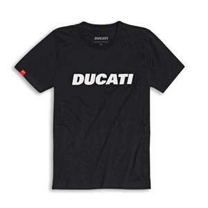 DUCATI T-SHIRT DUCATIANA 2.0 Black