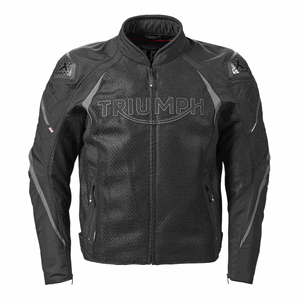 TRIUMPH TRIPLE SPORTS MESH JACKET