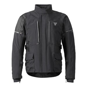 TRIUMPH LEITH JACKET, BLACK