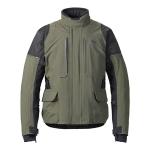 TRIUMPH LEITH JACKET, KHAKI